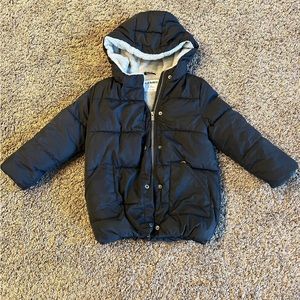 Boys puffer coat